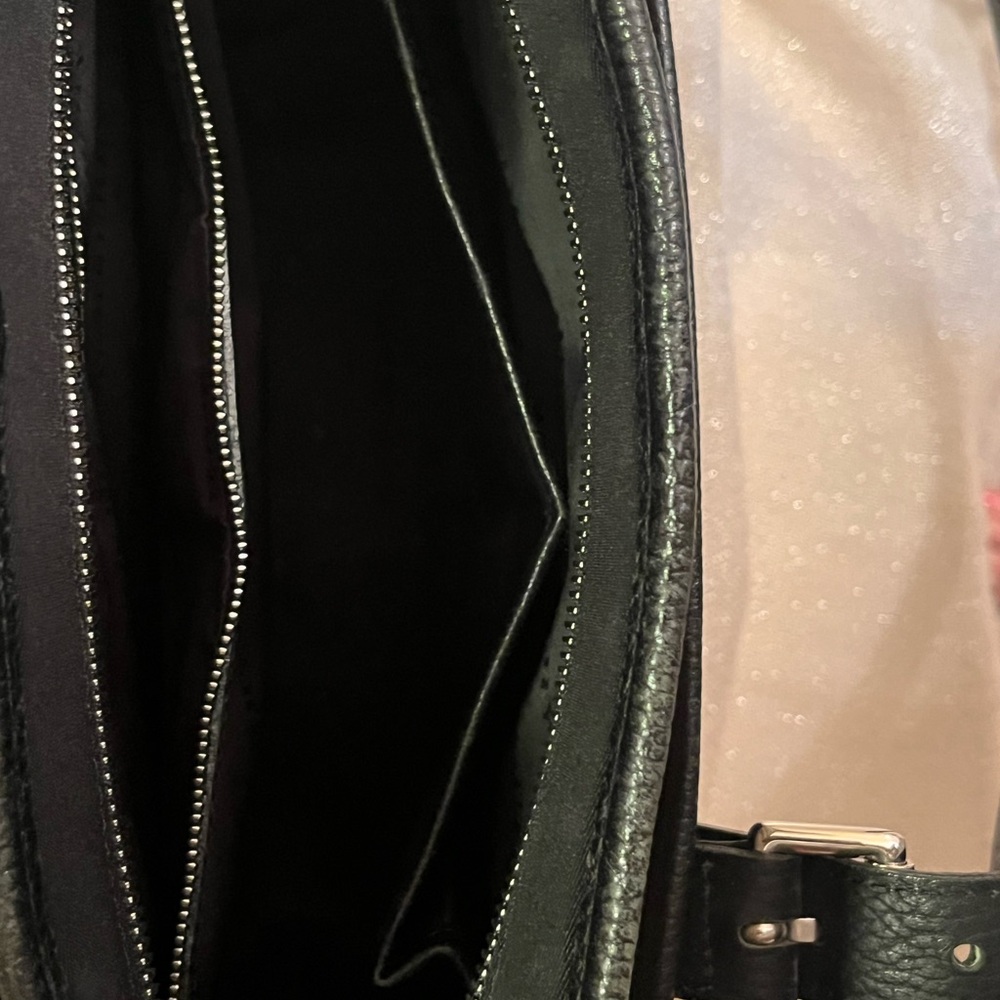 Elegant Burberry classic Black and Checkered Women's Bag - Picture 5 of 8